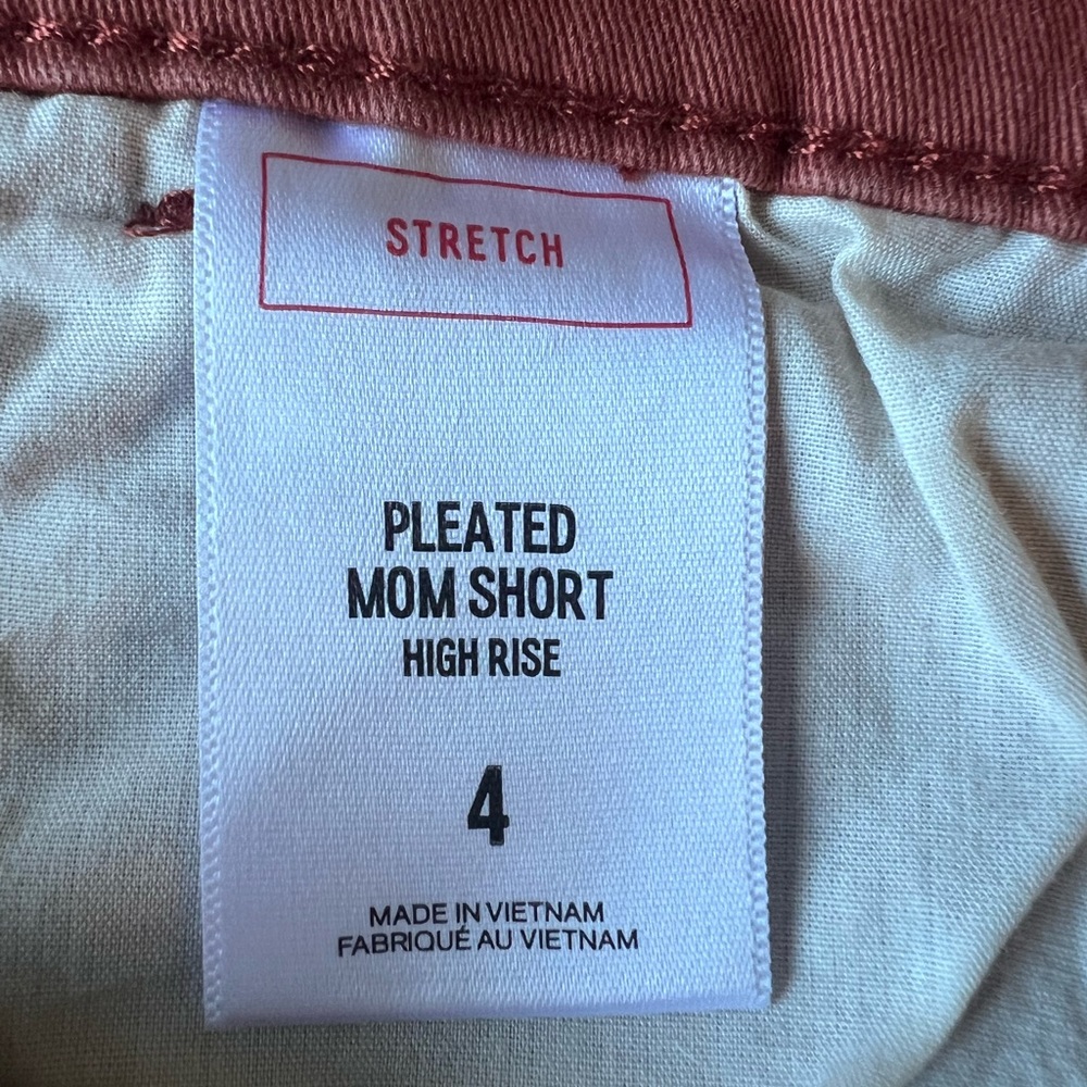 Express Shorts - Picture 3 of 3